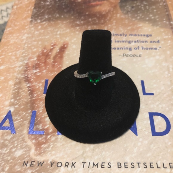 Sterling silver ring - Picture 5 of 7